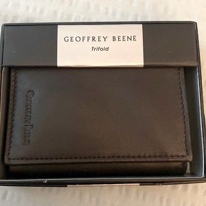 NEW Mens leather wallet